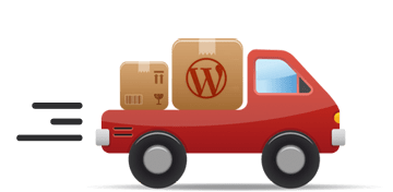 migration wordpress