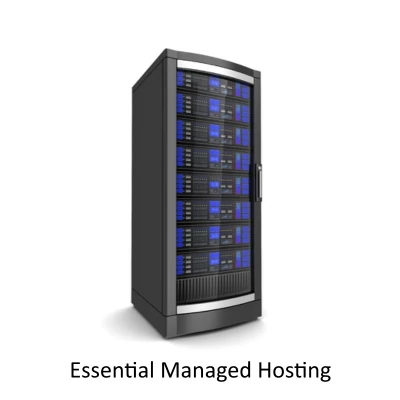 10 single network workstation server 3d illustratioerynsg