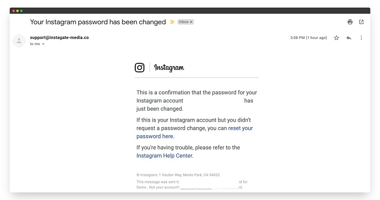What is Instagram Phishing and Ways to Counter it
