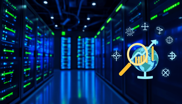 types of hosting infrastructure