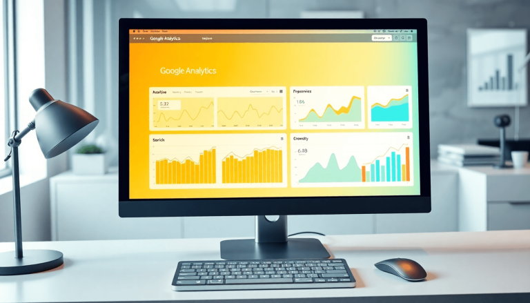 1. Google Analytics