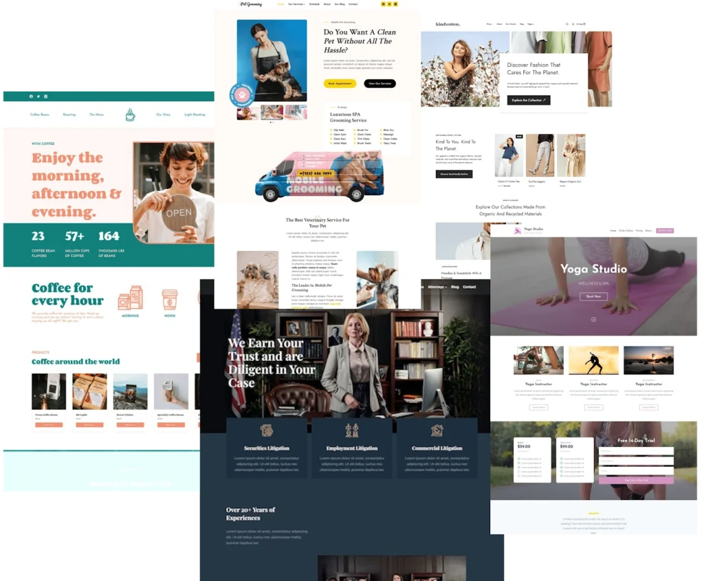 WordPress Assistance for small business owners